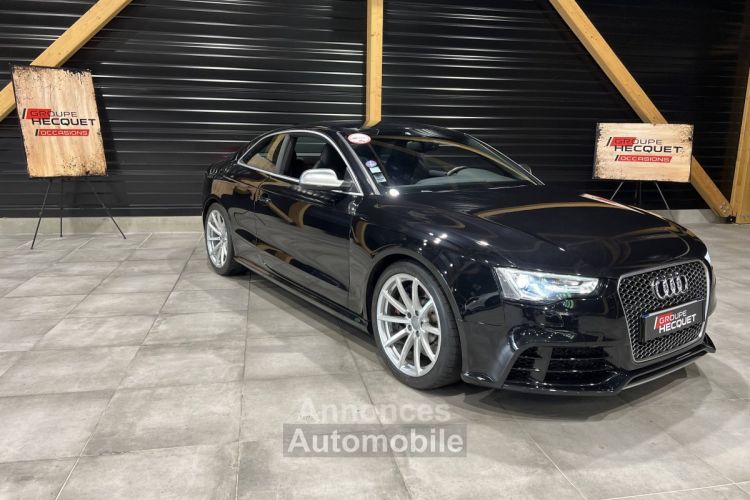 Audi RS5 V8 4.2 FSi 450 Quattro S Tronic 7 - <small></small> 32.990 € <small>TTC</small> - #41