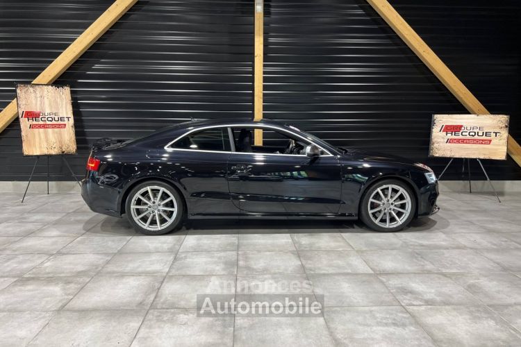 Audi RS5 V8 4.2 FSi 450 Quattro S Tronic 7 - <small></small> 32.990 € <small>TTC</small> - #42