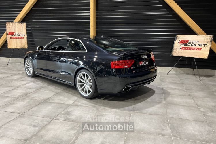 Audi RS5 V8 4.2 FSi 450 Quattro S Tronic 7 - <small></small> 32.990 € <small>TTC</small> - #44