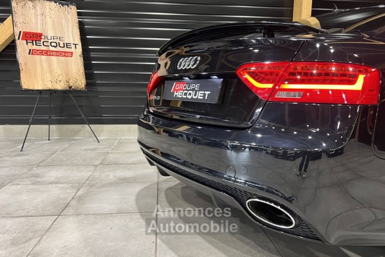 Audi RS5 V8 4.2 FSi 450 Quattro S Tronic 7 - <small></small> 32.990 € <small>TTC</small> - #46