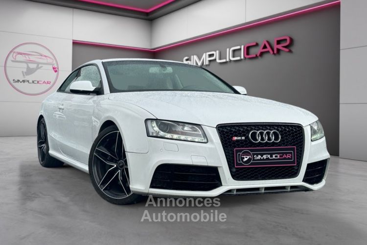 Audi RS5 V8 4.2 FSi 450 Quattro S Tronic 7 - <small></small> 28.980 € <small>TTC</small> - #1