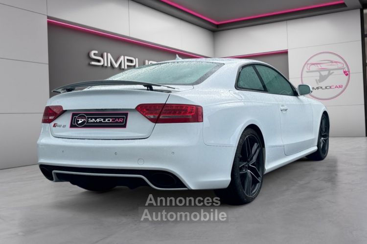 Audi RS5 V8 4.2 FSi 450 Quattro S Tronic 7 - <small></small> 28.980 € <small>TTC</small> - #3