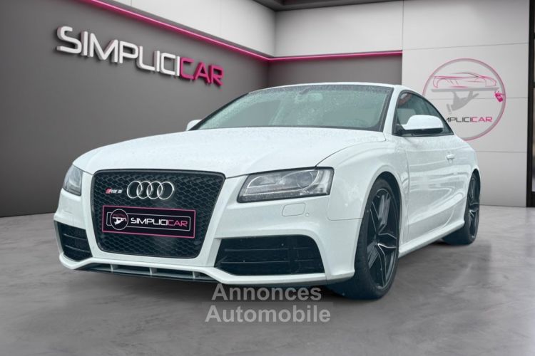 Audi RS5 V8 4.2 FSi 450 Quattro S Tronic 7 - <small></small> 28.980 € <small>TTC</small> - #4