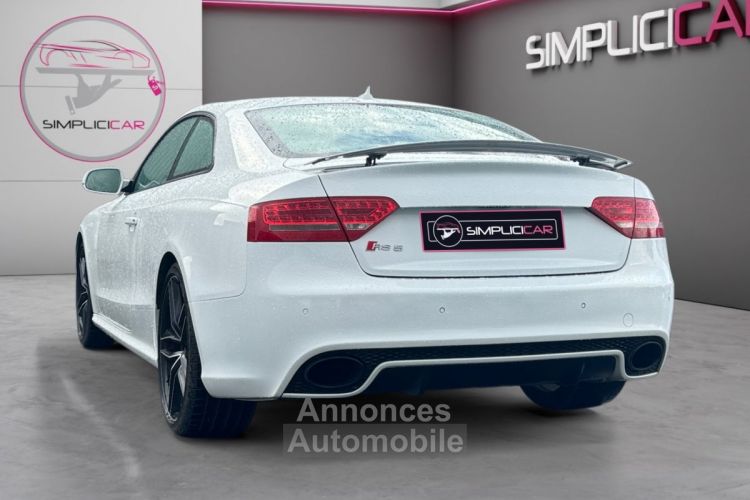 Audi RS5 V8 4.2 FSi 450 Quattro S Tronic 7 - <small></small> 28.980 € <small>TTC</small> - #6