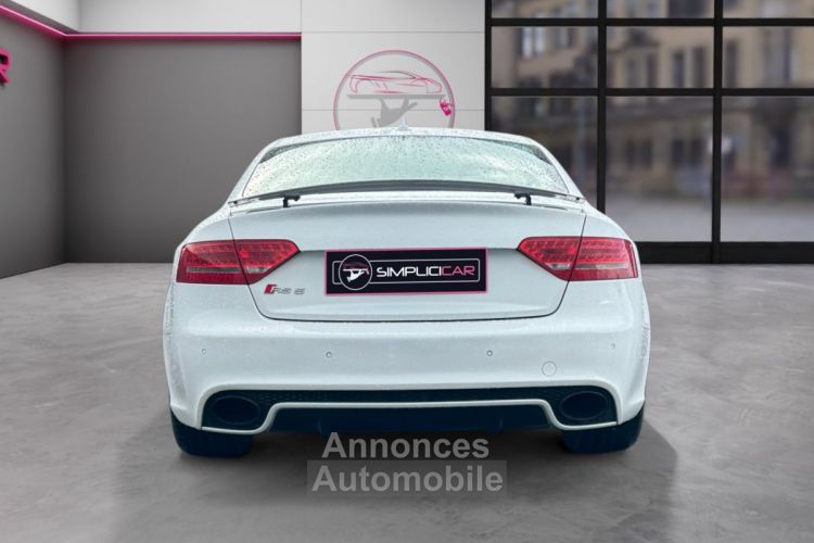 Audi RS5 V8 4.2 FSi 450 Quattro S Tronic 7 - <small></small> 28.980 € <small>TTC</small> - #7