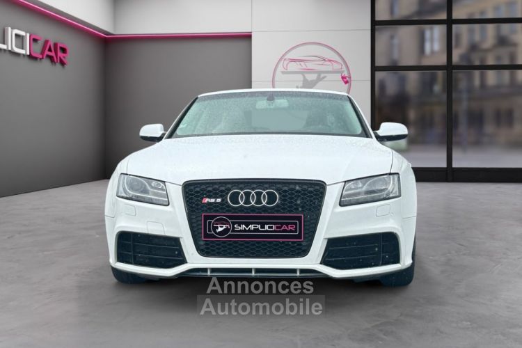 Audi RS5 V8 4.2 FSi 450 Quattro S Tronic 7 - <small></small> 28.980 € <small>TTC</small> - #8