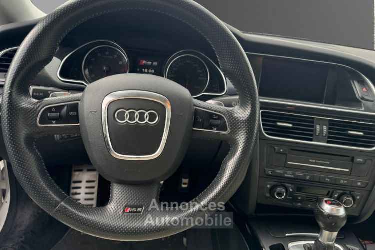 Audi RS5 V8 4.2 FSi 450 Quattro S Tronic 7 - <small></small> 28.980 € <small>TTC</small> - #13