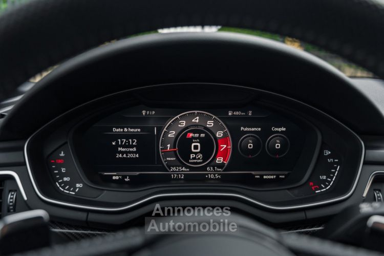 Audi RS5 *Full carbon* - <small></small> 74.900 € <small>TTC</small> - #16
