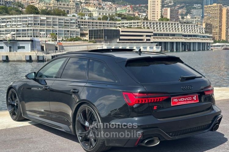 Audi RS6 | Pack RS Freins céramiques Bang & Olufsen 3D - <small></small> 129.990 € <small>TTC</small> - #2