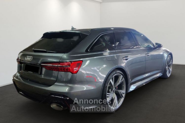Audi RS6 - <small></small> 111.900 € <small>TTC</small> - #3
