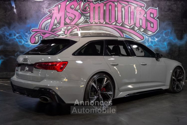 Audi RS6 - <small></small> 97.900 € <small>TTC</small> - #5