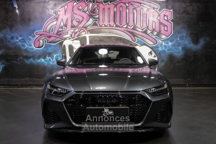 Audi RS6 - <small></small> 134.900 € <small>TTC</small> - #1