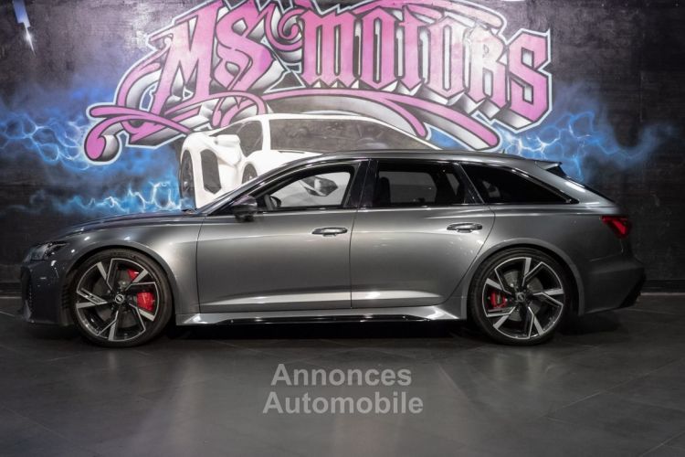 Audi RS6 - <small></small> 134.900 € <small>TTC</small> - #3