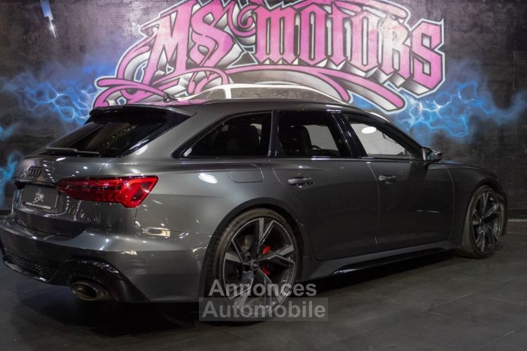 Audi RS6 - <small></small> 134.900 € <small>TTC</small> - #5