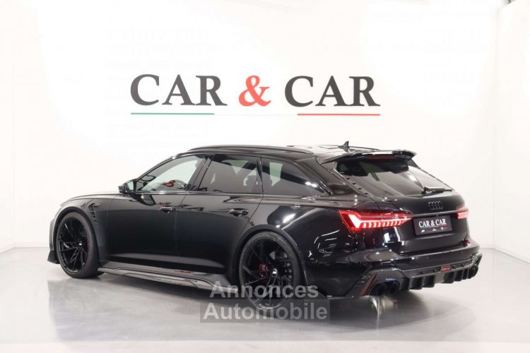 Audi RS6 2024 LE 1 OF 200 ABT SPORTSLINE LEGACY EDITION - <small></small> 288.000 € <small></small> - #13