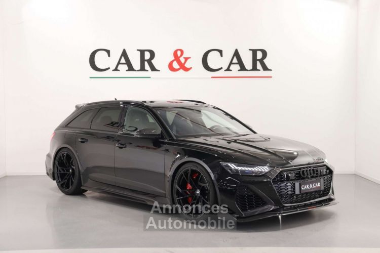 Audi RS6 2024 LE 1 OF 200 ABT SPORTSLINE LEGACY EDITION - <small></small> 288.000 € <small></small> - #1