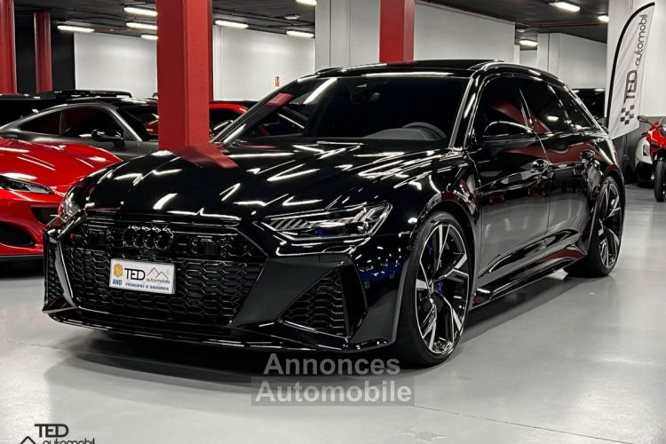 Audi RS6 25th Aniversari Quattro 600cv - <small></small> 122.500 € <small>TTC</small> - #1