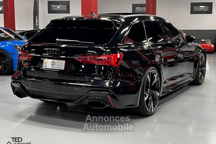 Audi RS6 25th Aniversari Quattro 600cv - <small></small> 122.500 € <small>TTC</small> - #6