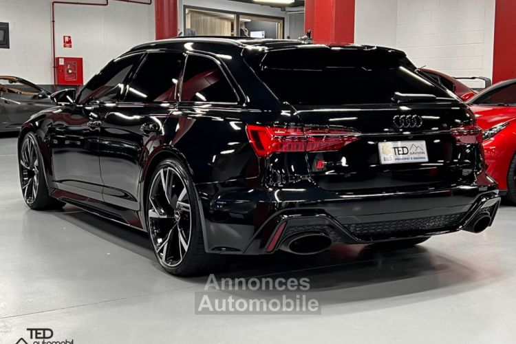 Audi RS6 25th Aniversari Quattro 600cv - <small></small> 122.500 € <small>TTC</small> - #8