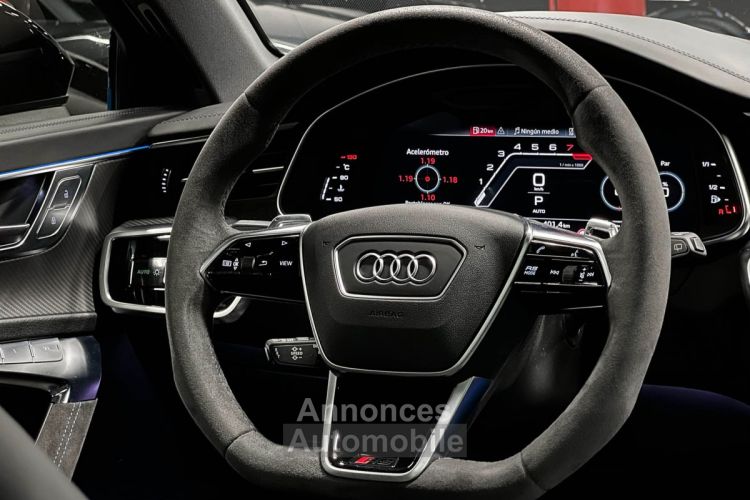 Audi RS6 25th Aniversari Quattro 600cv - <small></small> 122.500 € <small>TTC</small> - #13