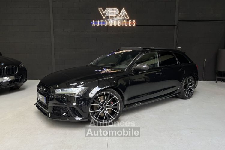 Audi RS6 (4) 4.0 TFSI quattro Tip Performance Avant - <small></small> 63.990 € <small>TTC</small> - #1