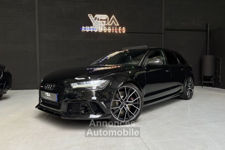 Audi RS6 (4) 4.0 TFSI quattro Tip Performance Avant - <small></small> 63.990 € <small>TTC</small> - #2