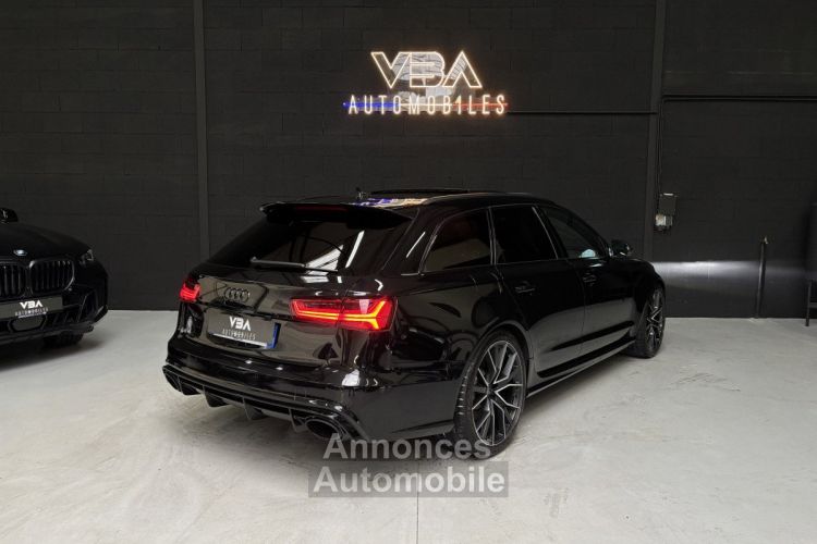 Audi RS6 (4) 4.0 TFSI quattro Tip Performance Avant - <small></small> 63.990 € <small>TTC</small> - #5