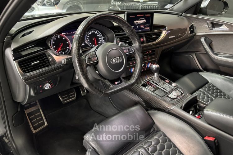 Audi RS6 (4) 4.0 TFSI quattro Tip Performance Avant - <small></small> 63.990 € <small>TTC</small> - #9