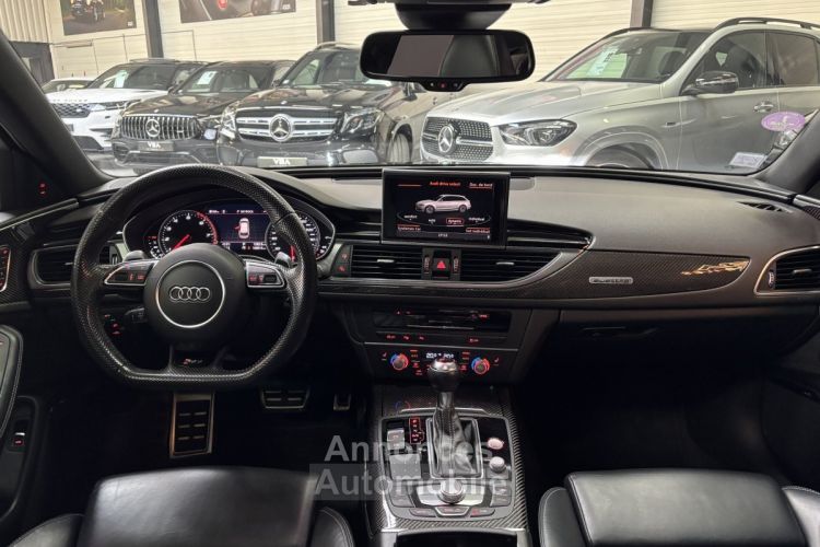 Audi RS6 (4) 4.0 TFSI quattro Tip Performance Avant - <small></small> 63.990 € <small>TTC</small> - #11