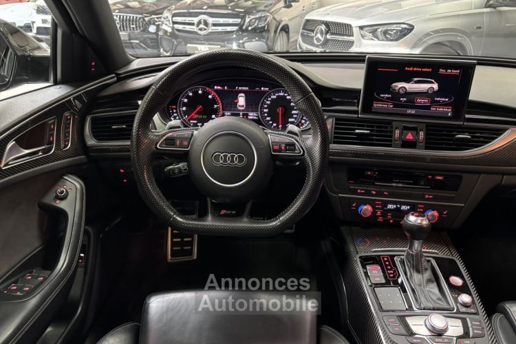 Audi RS6 (4) 4.0 TFSI quattro Tip Performance Avant - <small></small> 63.990 € <small>TTC</small> - #17