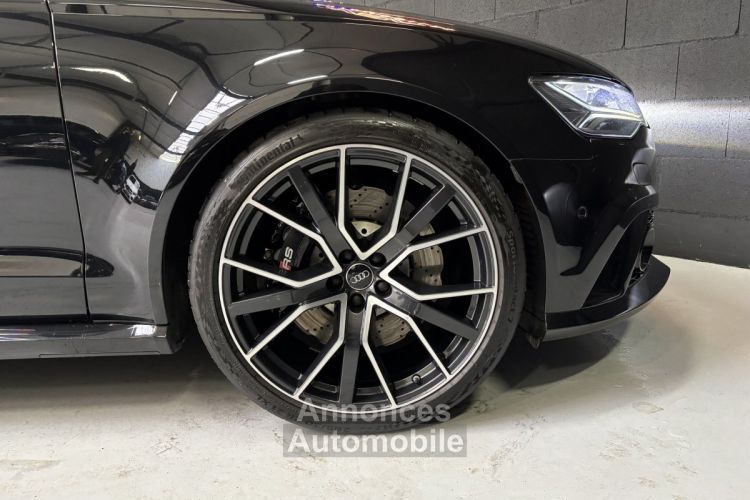 Audi RS6 (4) 4.0 TFSI quattro Tip Performance Avant - <small></small> 63.990 € <small>TTC</small> - #39