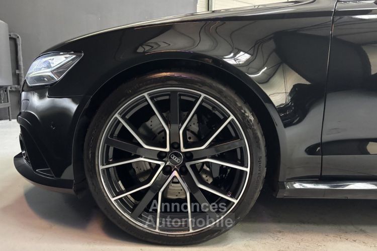 Audi RS6 (4) 4.0 TFSI quattro Tip Performance Avant - <small></small> 63.990 € <small>TTC</small> - #42