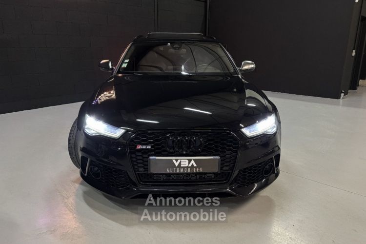 Audi RS6 (4) 4.0 TFSI quattro Tiptronic Avant - <small></small> 59.990 € <small>TTC</small> - #3