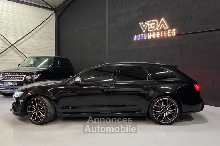 Audi RS6 (4) 4.0 TFSI quattro Tiptronic Avant - <small></small> 59.990 € <small>TTC</small> - #4