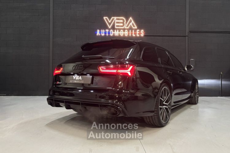 Audi RS6 (4) 4.0 TFSI quattro Tiptronic Avant - <small></small> 59.990 € <small>TTC</small> - #38