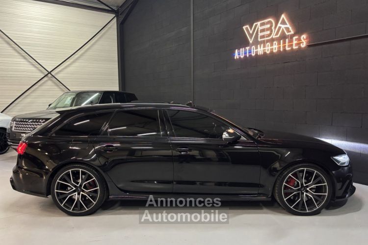 Audi RS6 (4) 4.0 TFSI quattro Tiptronic Avant - <small></small> 59.990 € <small>TTC</small> - #39