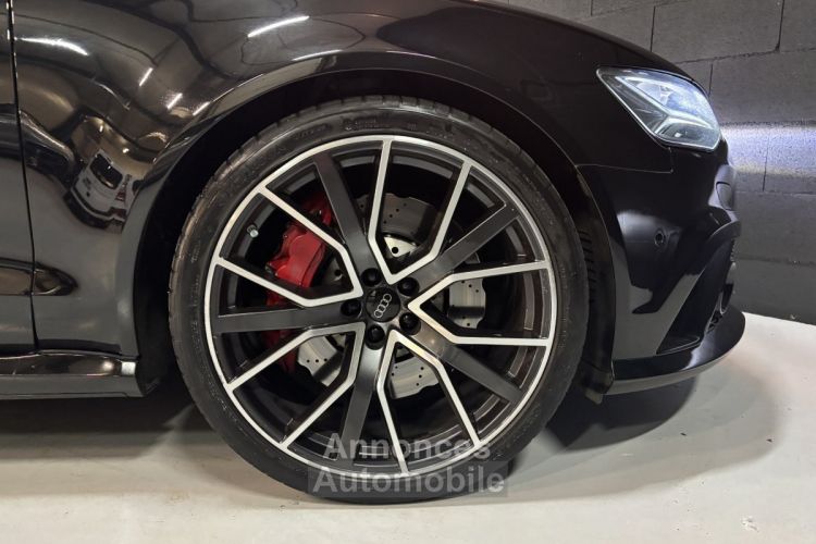 Audi RS6 (4) 4.0 TFSI quattro Tiptronic Avant - <small></small> 59.990 € <small>TTC</small> - #40