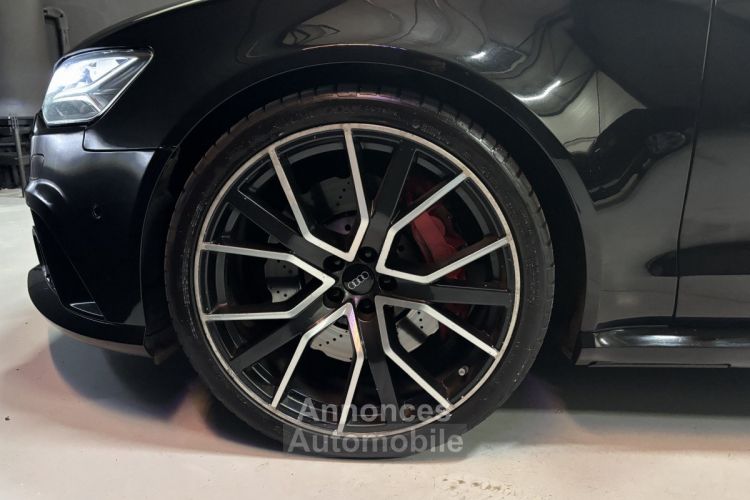 Audi RS6 (4) 4.0 TFSI quattro Tiptronic Avant - <small></small> 59.990 € <small>TTC</small> - #43