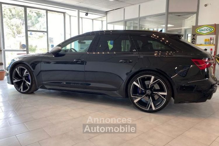 Audi RS6 4.0 TFSI 600cv QUATTRO TIPTRONIC - <small></small> 84.900 € <small>TTC</small> - #3