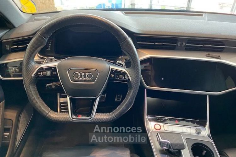 Audi RS6 4.0 TFSI 600cv QUATTRO TIPTRONIC - <small></small> 84.900 € <small>TTC</small> - #5