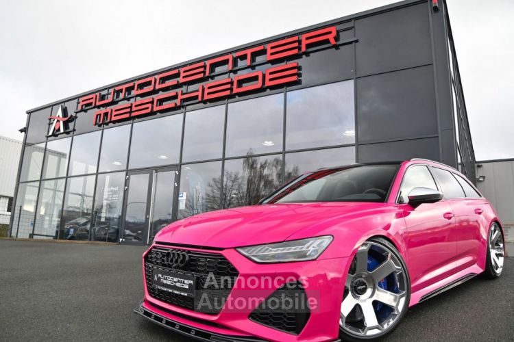 Audi RS6 4.0 TFSI APR - <small></small> 129.890 € <small>TTC</small> - #1