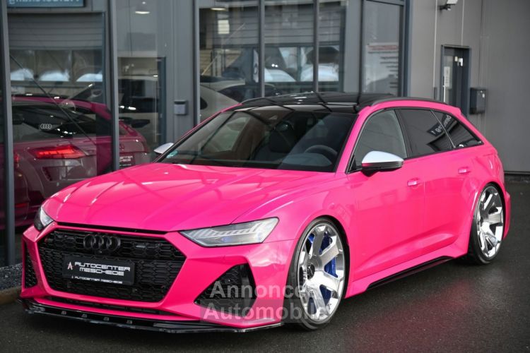 Audi RS6 4.0 TFSI APR - <small></small> 129.890 € <small>TTC</small> - #2