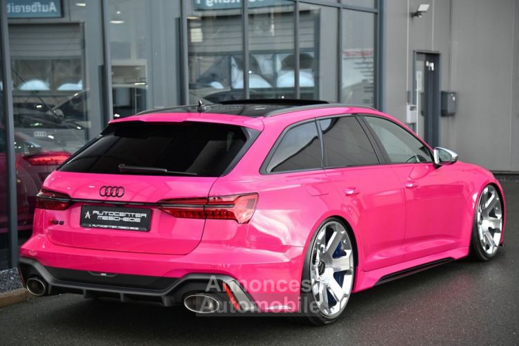 Audi RS6 4.0 TFSI APR - <small></small> 129.890 € <small>TTC</small> - #4