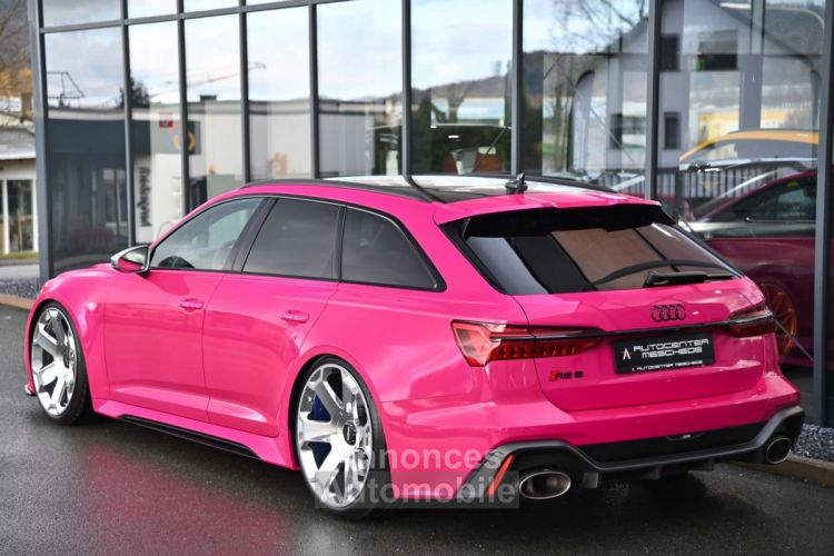 Audi RS6 4.0 TFSI APR - <small></small> 129.890 € <small>TTC</small> - #5