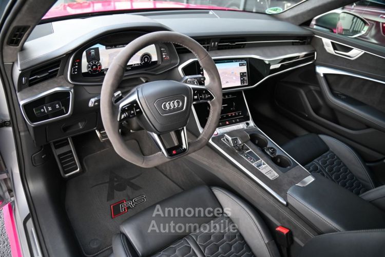 Audi RS6 4.0 TFSI APR - <small></small> 129.890 € <small>TTC</small> - #11