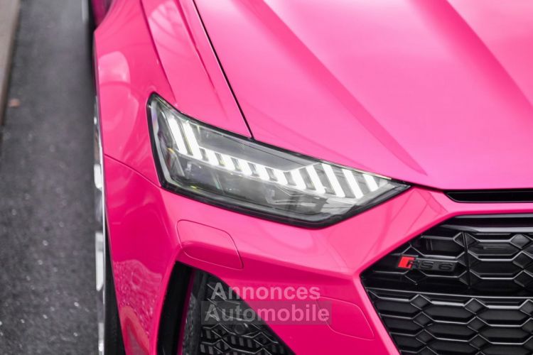 Audi RS6 4.0 TFSI APR - <small></small> 129.890 € <small>TTC</small> - #23