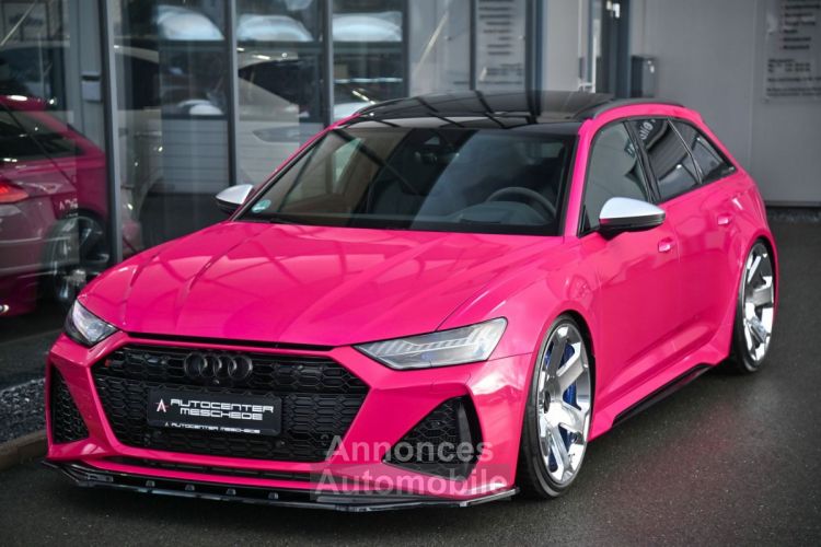 Audi RS6 4.0 TFSI APR - <small></small> 129.890 € <small>TTC</small> - #29