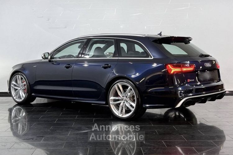 Audi RS6 4.0 TFSI Performance*1ère Main*Pano* - <small></small> 69.500 € <small>TTC</small> - #2