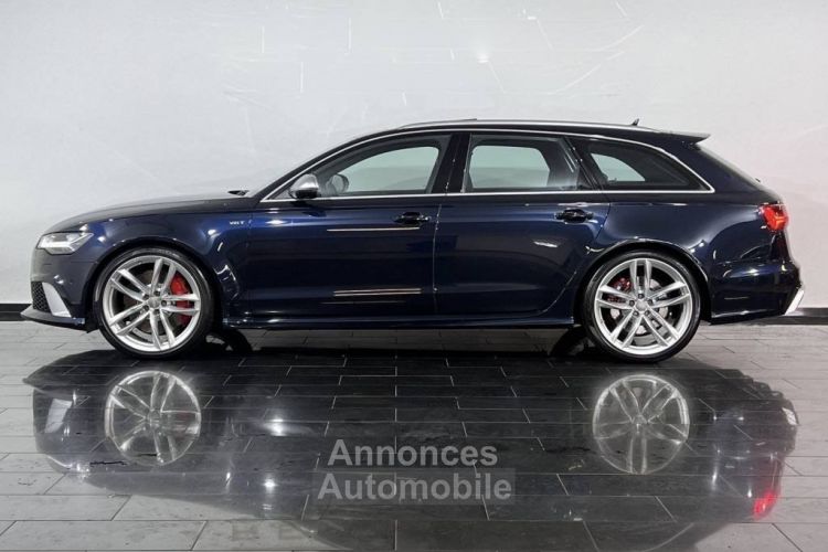 Audi RS6 4.0 TFSI Performance*1ère Main*Pano* - <small></small> 69.500 € <small>TTC</small> - #3