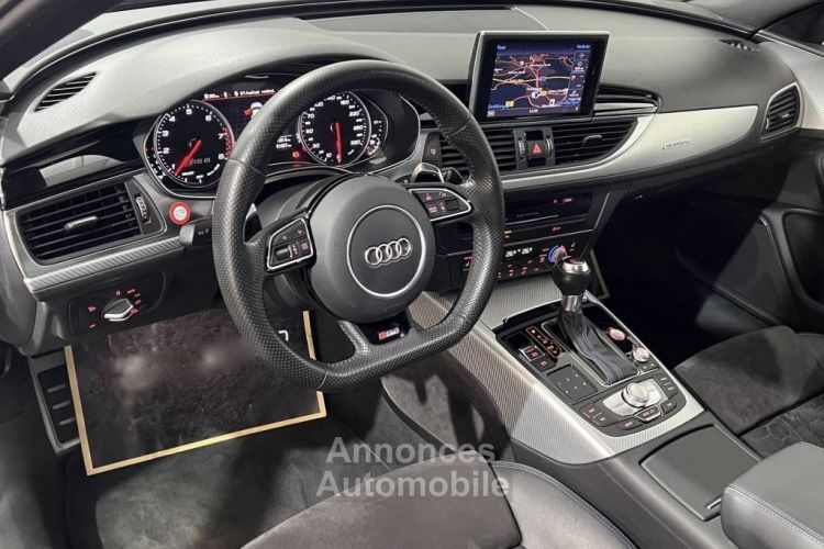 Audi RS6 4.0 TFSI Performance*1ère Main*Pano* - <small></small> 69.500 € <small>TTC</small> - #17